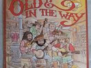 Old & In The Way RARE US Bluegrass ROUND RECORDS US PRESSING VINYL LP And