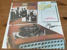 Them- Rock Roots signed lp by Van Morrison