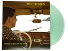 Clear Green Vinyl Minutemen Double Nickels On the Dime Rock Punk Hardcore