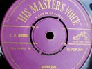 ELVIS PRESLEY Hound Dog / Don't Be Cruel  Vinyl Record  7