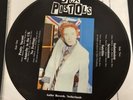Sex Pistols LP Picture Disc Netherlands Antler Record Rare Vinyl Only