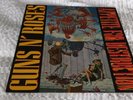 Guns N' Roses 'Appetite For Destruction' 1987 vinyl LP  Ex/ Ex Withdrawn sleeve