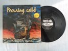 Running Wild – Under Jolly Roger - German Import LP (0112)