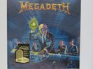 MEGADETH ‎– Rust In Peace – LIMITED EDITION - NEW/SEALED