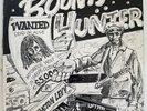 BARRINGTON LEVY - Bounty Hunter - ROOTS REGGAE LP / jah life