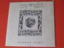 TONY WAKEFORD summer ends / 1994 /  ltd / 7