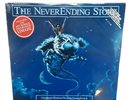 THE NEVERENDING STORY ORIGINAL SOUNDTRACK VINYL ALBUM ST-17139 PROMO BRAND NEW