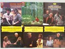 6 x Vinyl Anne-Sophie Mutter - Vivaldi / Brahms / Mozart / Beethoven - EMI / DGG