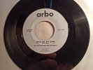Ray Murray & The Dynamics With All My Love 45 RPM Record  arbo Records VG+ 1960