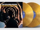 The Rolling Stones Hot Rocks 2 LP Gold Vinyl US 2022 NEW  SEALED