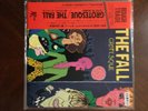 The fall grotesque Japanese lp obi