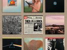 Mobile Fidelity Sound Lab Master Recordings – 9 disc vinyl set mint- condition.