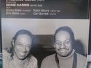 Horace Silver w/ Eddie Harris - Spiritualizing the Senses LP   NM Orig. Silveto