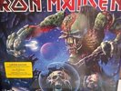 Iron Maiden Final Frontier Picture Disc