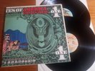 Funkadelic - America Eats Its Young 1972 1st Press W/ Poster NM