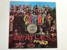 THE BEATLES SGT. PEPPER'S LONELY HEARTS CLUB BAND APPLE AP-8163 Japan