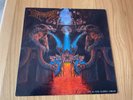 DISMEMBER - LIKE AN EVER FLOWING STREAM. 1991 GERMAN VINYL LP + INNER + INSERT