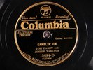 Tom Darby & Jimmie Tarlton COLUMBIA 15684 E+/E 