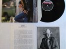 Alan Jackson - Here In The Real World *RARE* Vinyl LP with PRESS RELEASE & PHOTO