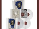 Ultravox CLEAR VINYL RAGE IN EDEN 4 LP Box Set Sealed 40th Anniv Foxx Numan Mode