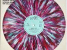 DEPECHE MODE -People Are People Remix- Very Rare German Splatter vinyl 12