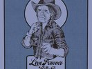 Billy Joe Shaver Live Forever Vinyl LP