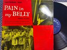 NATIONAL SKA PAIN IN MY BELLY Prince Buster BLUEBEAT BBLP804 1965 Melodisc LP EX