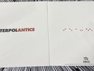 Interpol Antics Sealed Vinyl LP