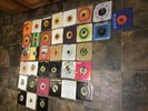 BEATLES 45 Records-15 Beatles 21 solo Tollie,36 45s capitol