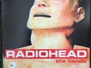 Radiohead - The Bends - 12” Vinyl Record LP - 2016 Re Issue