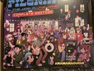 Scott Pilgrim Vs The World Game Limited Run Anamanguchi Soundtrack Vinyl