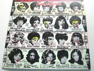 THE ROLLING STONES 'SOME GIRLS' 1978 STEREO LP (UNCENSORED COVER) NR. MINT /EX
