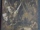 Emperor IX Equilibrium LP, 1999, Gatefold 1st Press Candlelight Records