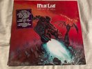 Meat Loaf Bat Out Of Hell 1st Press 1977 W Hype Sticker New Sealed