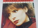 45 tours  Plus grandir 1985 Mylène Farmer