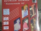 Duran Duran Hammersmith 82 Live Rs Bf New Sealed Lp