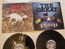 The Great Rock n Roll Swindle 2-vinyls various artists cleaned VG++Gatefold 1979