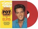 Elvis Presley Pot Luck Rouge (Vinyl) (UK IMPORT)