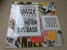 Count Basie Meets Duke Ellington Battle Royal LP *UK STEREO 1st Press*  [Ex/Vg+]