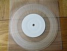KYLIE MINOGUE 1 OF 50 CLEAR VINYL 7
