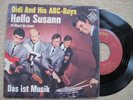 Didi And His ABC-Boys Hello Susann Beatles Cover It Won´t Be Long 7