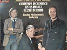 MOZART Konzerte für 2 & 3 Klaviere - ESCHENBACH FRANTZ SCHMIDT - NM - 3x signed