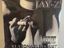 Jay Z Reasonable Doubt Double Vinyl Sealed/New Import RARE