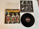 The Queers PUNK ROCK CONFIDENTIAL - Black Vinyl LP - Original Press 1999