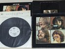 RARE PROMO WHITE LABEL VINYL JAPAN The Beatles Let It Be BOX AP9009 w/booklet