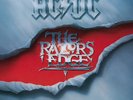 AC/DC - THE RAZOR'S EDGE [REMASTER] NEW VINYL