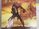 WASP  Vintage 1985 Album THE LAST COMMAND Vinyl 1ST PRESSING Lp VG+++  W.A.S.P.