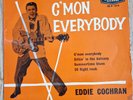 Eddie COCHRAN ep