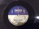 Chuck Berry Chess Original 78 Record 1691 - Johnny B Goode, Around & Around
