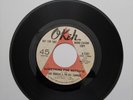 Carl Douglas & Big Stampede Something For Nothing / Let The Birds Sing OKEH VG+
